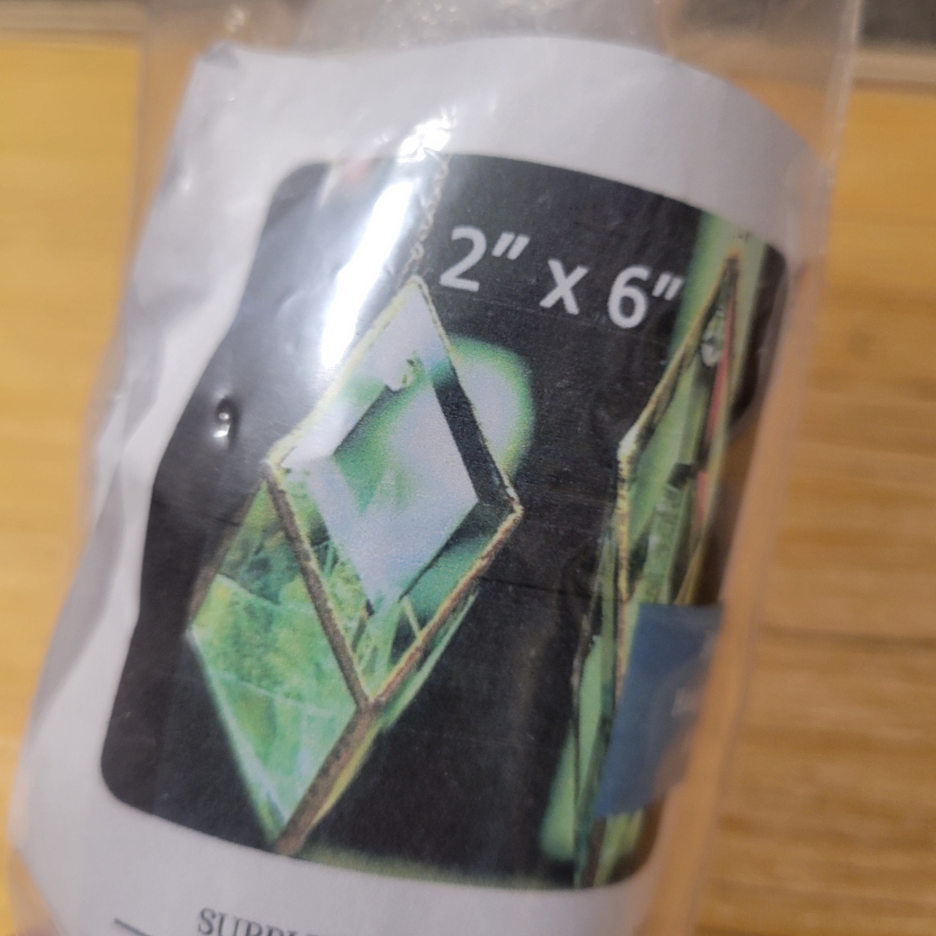 Project Kit: Medium Hanging Prism - 2" x 6"